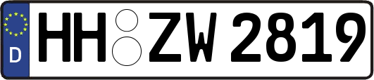 HH-ZW2819