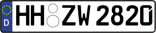 HH-ZW2820