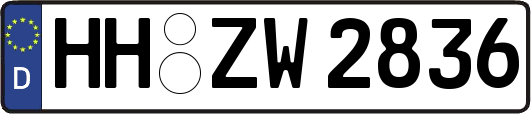 HH-ZW2836