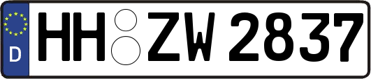 HH-ZW2837