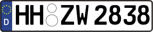 HH-ZW2838