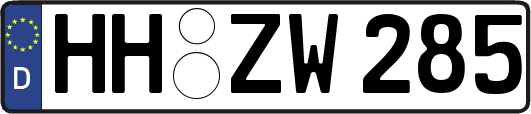 HH-ZW285