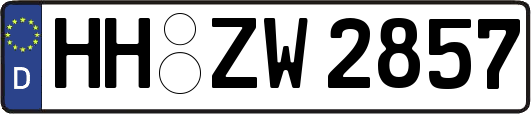 HH-ZW2857