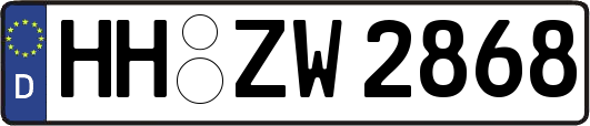 HH-ZW2868