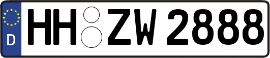 HH-ZW2888