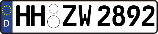 HH-ZW2892