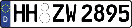 HH-ZW2895