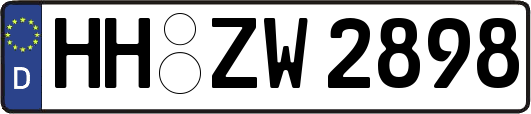 HH-ZW2898