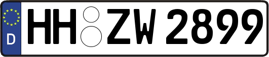 HH-ZW2899