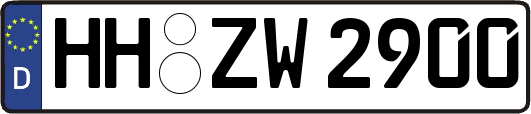 HH-ZW2900