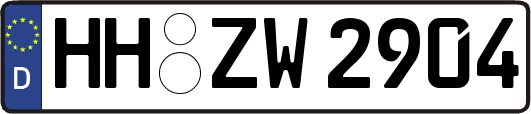 HH-ZW2904