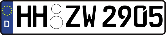 HH-ZW2905