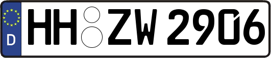 HH-ZW2906