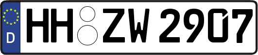 HH-ZW2907