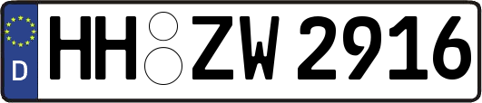 HH-ZW2916