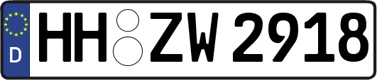 HH-ZW2918