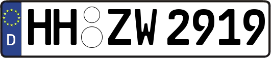 HH-ZW2919