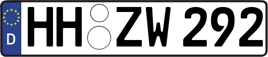 HH-ZW292