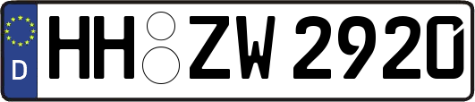 HH-ZW2920