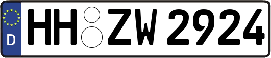 HH-ZW2924