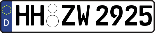 HH-ZW2925