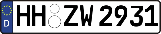HH-ZW2931