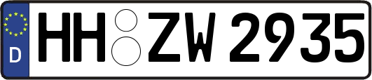 HH-ZW2935