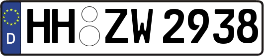 HH-ZW2938