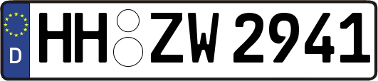 HH-ZW2941