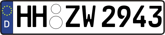 HH-ZW2943