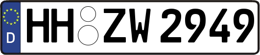 HH-ZW2949