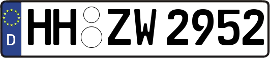 HH-ZW2952