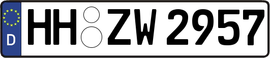 HH-ZW2957