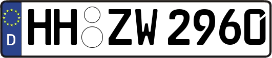 HH-ZW2960