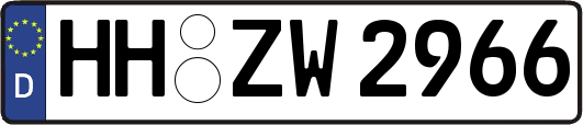 HH-ZW2966