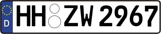 HH-ZW2967