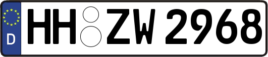 HH-ZW2968
