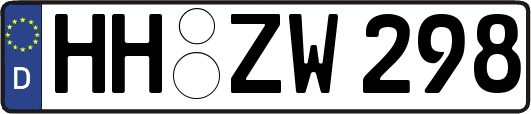 HH-ZW298