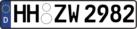 HH-ZW2982