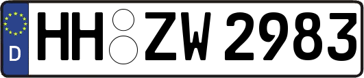 HH-ZW2983