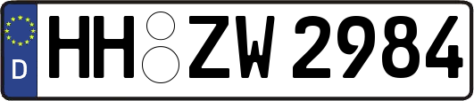 HH-ZW2984