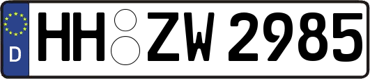 HH-ZW2985