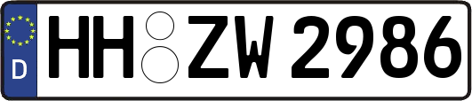 HH-ZW2986
