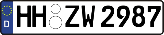 HH-ZW2987