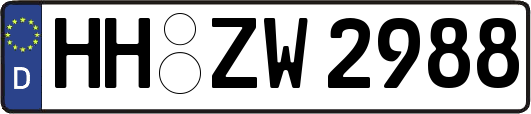 HH-ZW2988