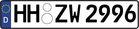 HH-ZW2996