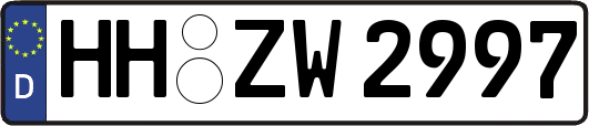 HH-ZW2997