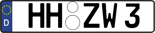 HH-ZW3