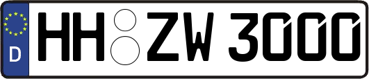 HH-ZW3000