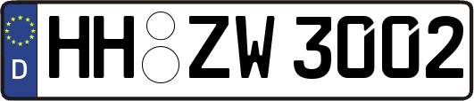 HH-ZW3002